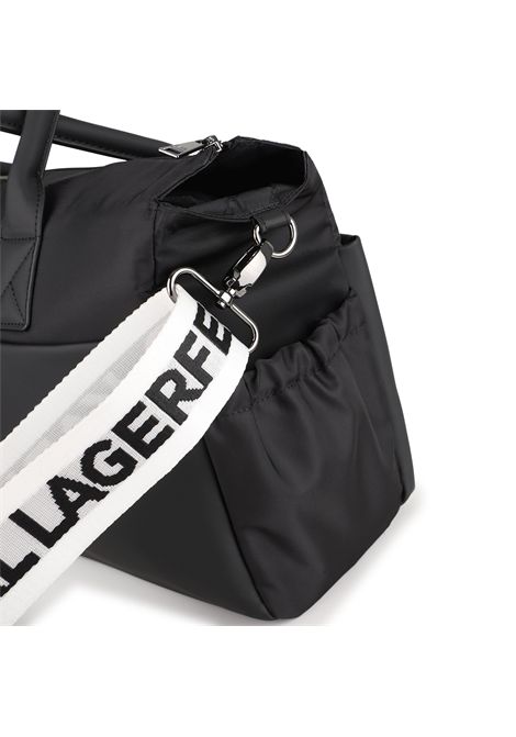 Borsa con logo KARL LAGERFELD KIDS | Z3119409B